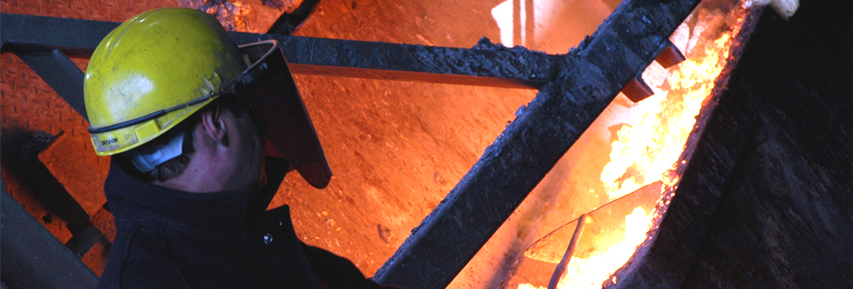 Metallurgical Plant